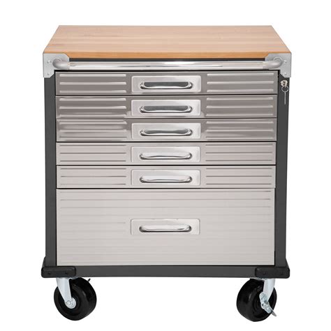 ultrahd 6 drawer rolling cabinet